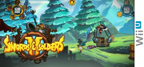 Swords & Soldiers II — steamgrid