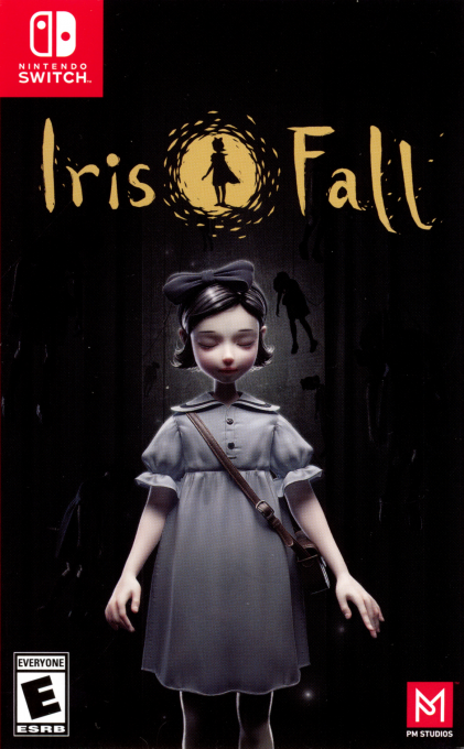 Iris Fall box art