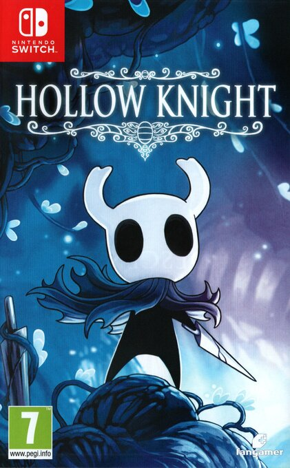 Hollow Knight — box-2D (FR)