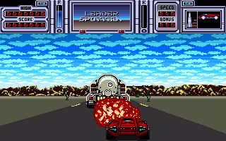 Fire & Forget II - The Death Convoy — ss (EU)