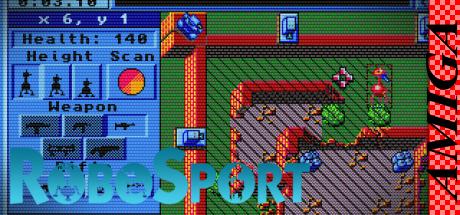 RoboSport — steamgrid