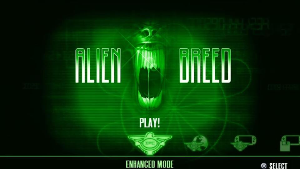 Alien Breed — sstitle (WOR)
