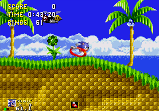 Sonic MegaMix — ss (WOR)