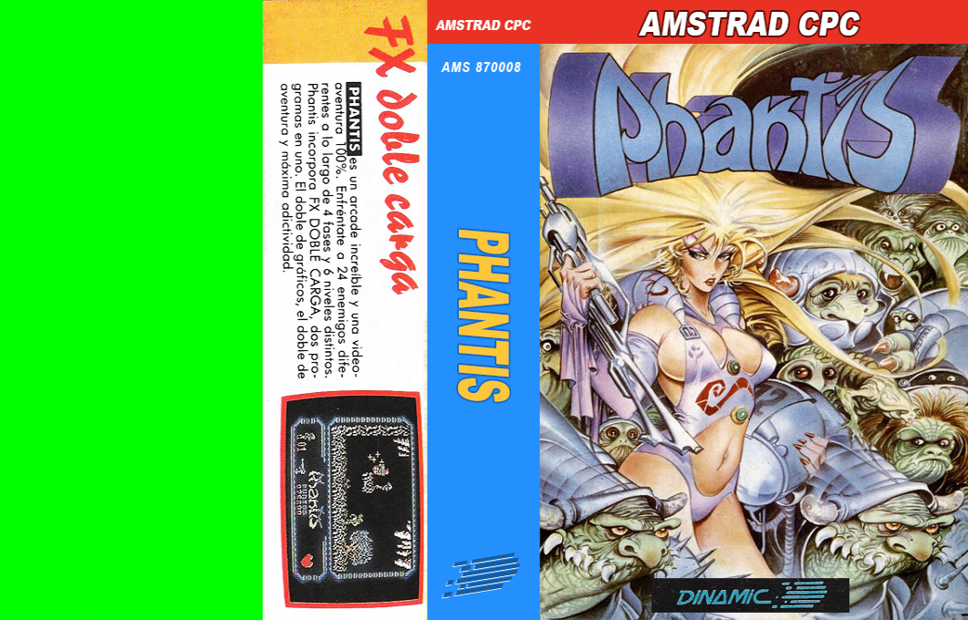 Game Over 2 — box-texture (SP)