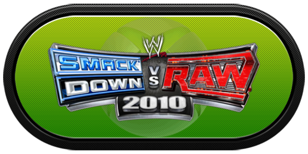 WWE SmackDown vs. Raw 2010 — wheel-carbon (WOR)