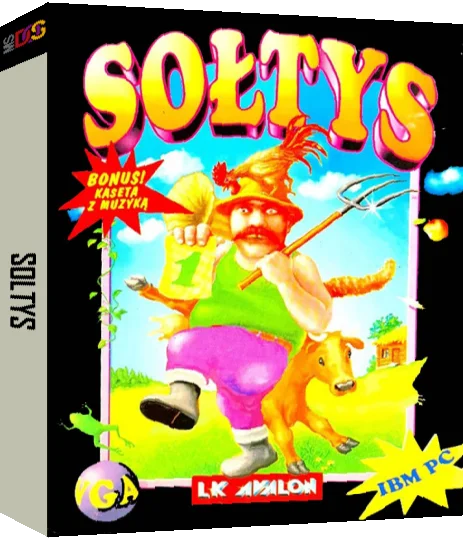 Soltys — box-3D (EU)