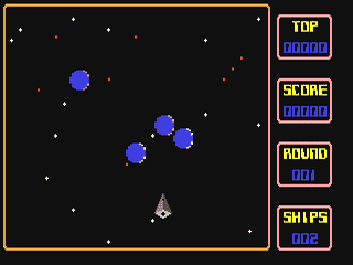 Mad Planets — ss (WOR)