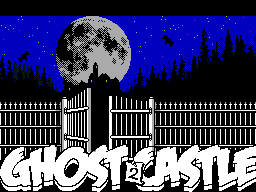 Ghost Castle 2 — sstitle (WOR)