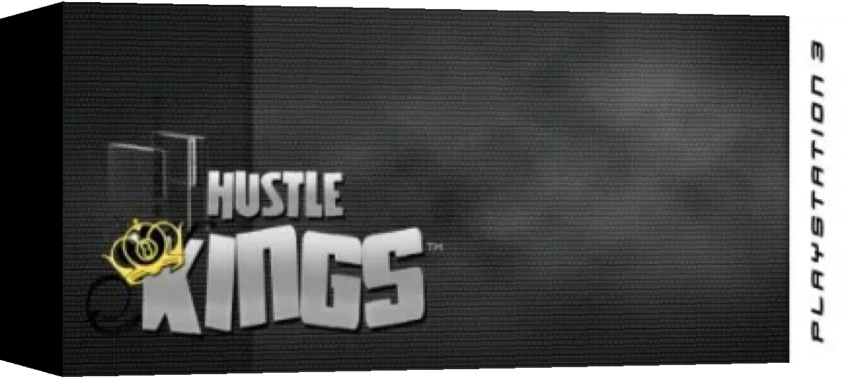 Hustle Kings — box-3D (WOR)