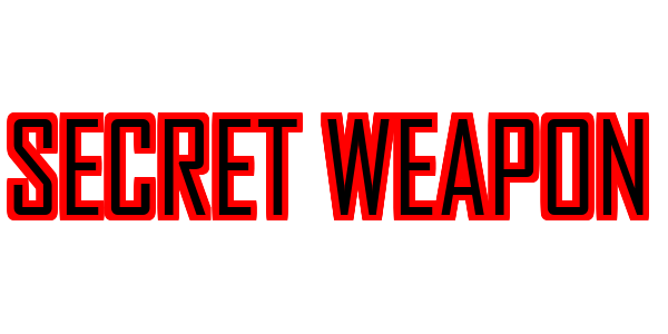 Secret Weapon — wheel-hd (SS)