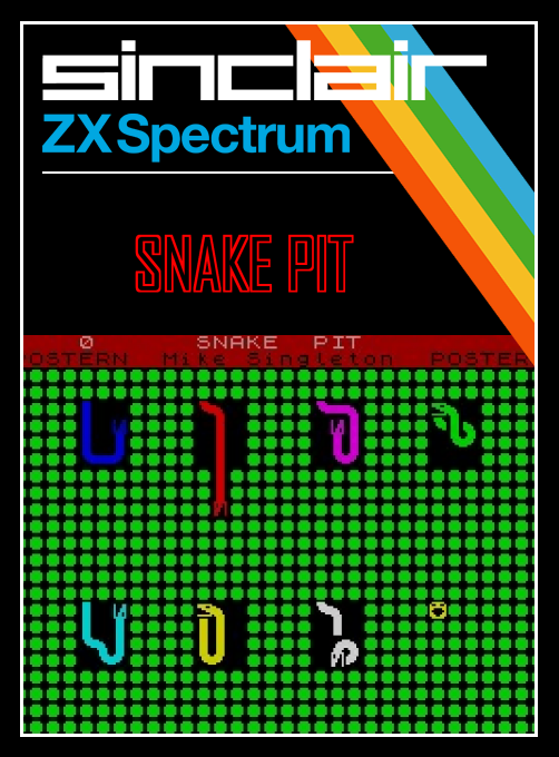 Snake Pit — box-2D (SS)
