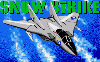 Snow Strike — sstitle (WOR)