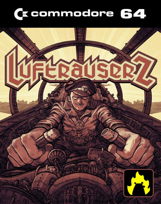 LuftrauserZ box art