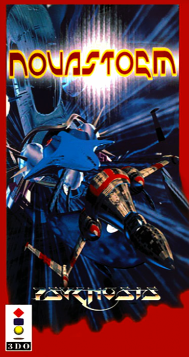 Nova-Storm box art