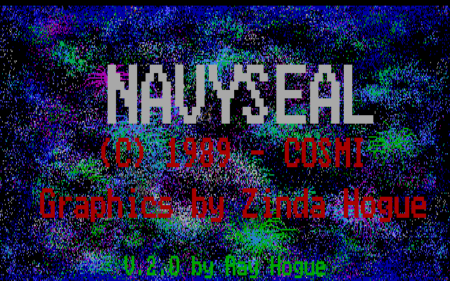 Navy Seal — sstitle (WOR)