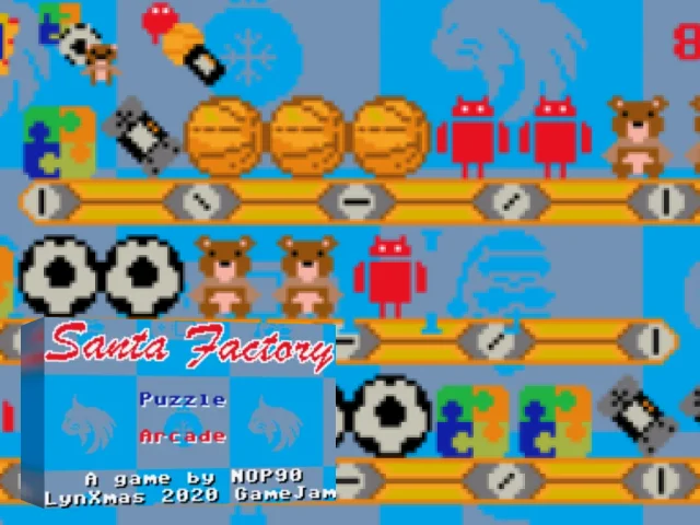 Santa Factory — mixrbv2 (WOR)