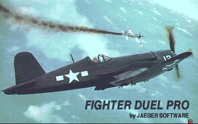 Fighter Duel Pro — sstitle (WOR)