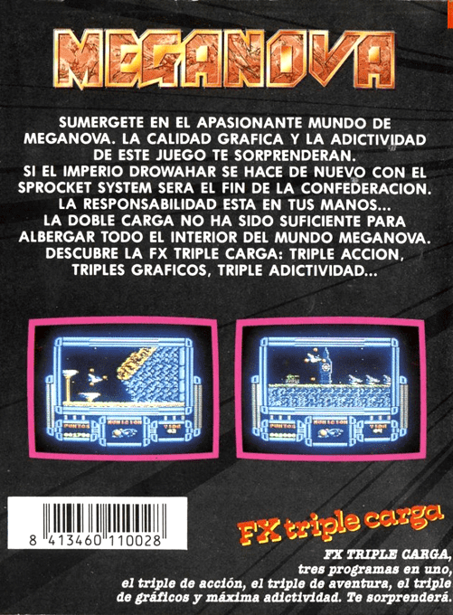 Meganova — box-2D-back (SP)
