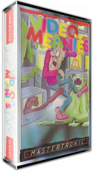 Video Meanies — box-3D (WOR)