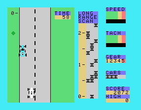 Driving Demon — ss (WOR)