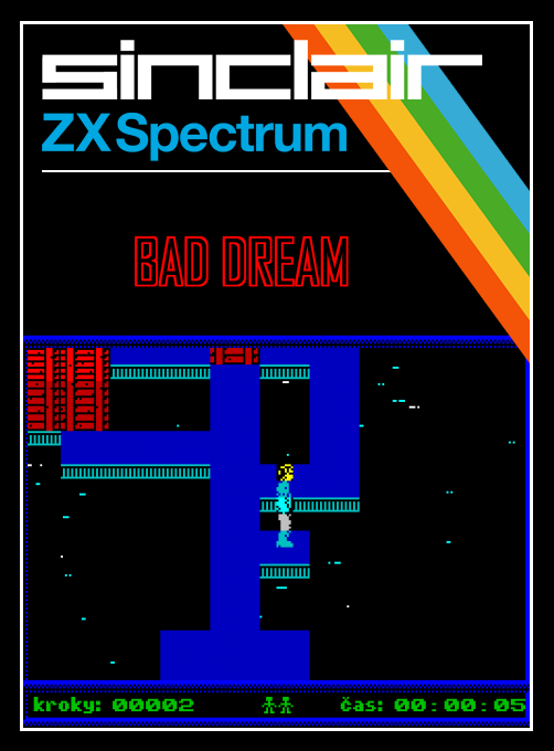 Bad Dream — box-2D (SS)
