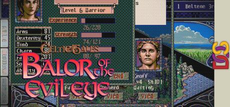 Celtic Tales - Balor Of The Evil Eye — steamgrid