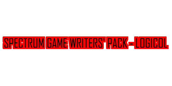 Spectrum Game Writers' Pack - Logicol — wheel-hd (SS)