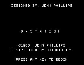 D-station — sstitle (WOR)