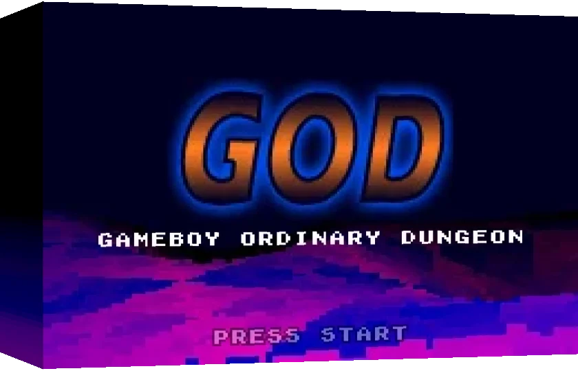 God — box-3D (WOR)