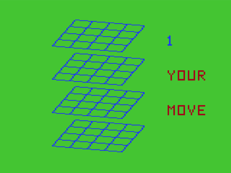 Four Cube — ss (US)