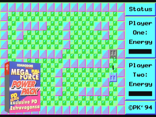 Mega Force — mixrbv2 (EU)
