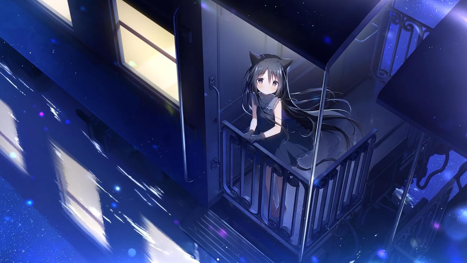 Hoshizora Tetsudou to Shiro no Tabi — ss (WOR)