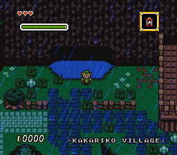 Legend Of Zelda III : Parallel Worlds, The — ss (WOR)
