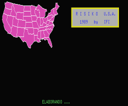 Risiko U.s.a. — sstitle (SP)