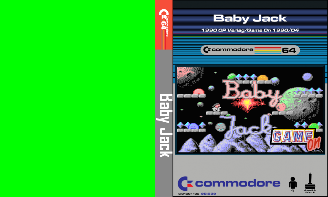 Baby Jack — box-texture (CUS)