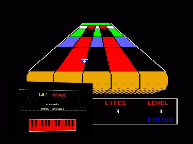 Devil Highway — mixrbv2 (WOR)