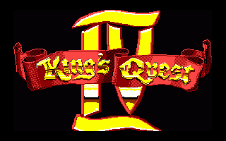 King's Quest IV - The Perils of Rosella — sstitle (WOR)