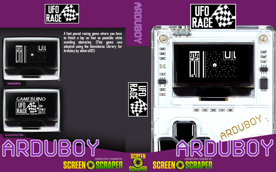 Ufo-Race — box-texture (SS)