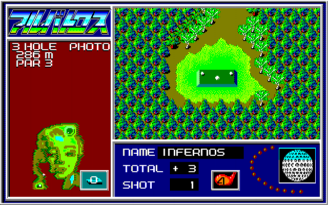 Albatross Visual Course — ss (WOR)