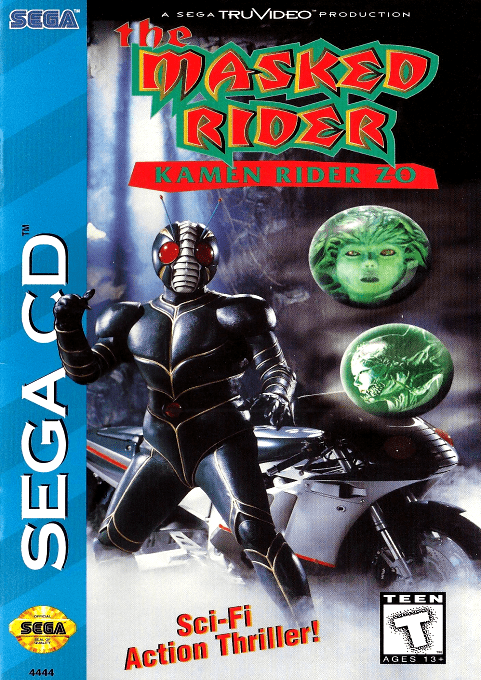 Kamen Rider ZO box art