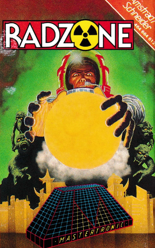 Radzone box art
