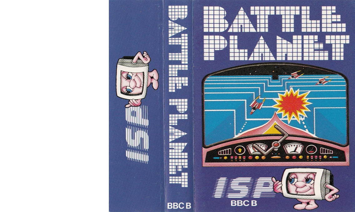 Battle Planet — box-texture (WOR)