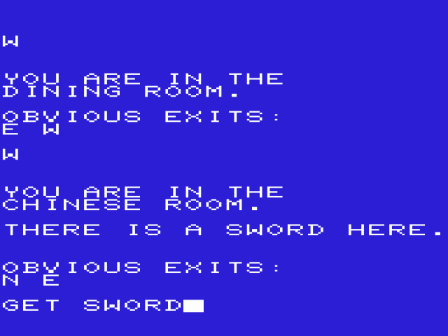 Explore the Morloc's House — ss (WOR)