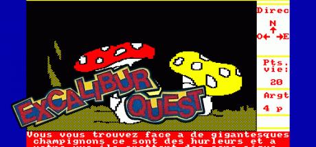 Excalibur Quest — steamgrid