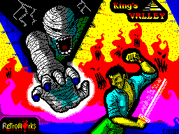 King's Valley — sstitle (WOR)
