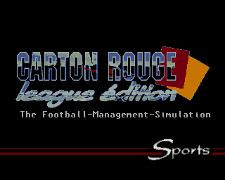 On the Ball - League Edition — sstitle (FR)