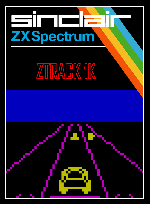 Ztrack 1k box art