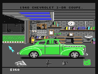 Street Rod — ss (WOR)