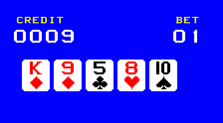 Mainline Double Joker Poker — ss (WOR)