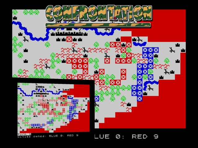 Confrontation - Kent — mixrbv2 (WOR)